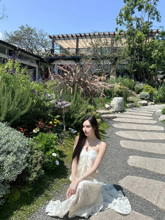 今天的天气太好了，好舒服