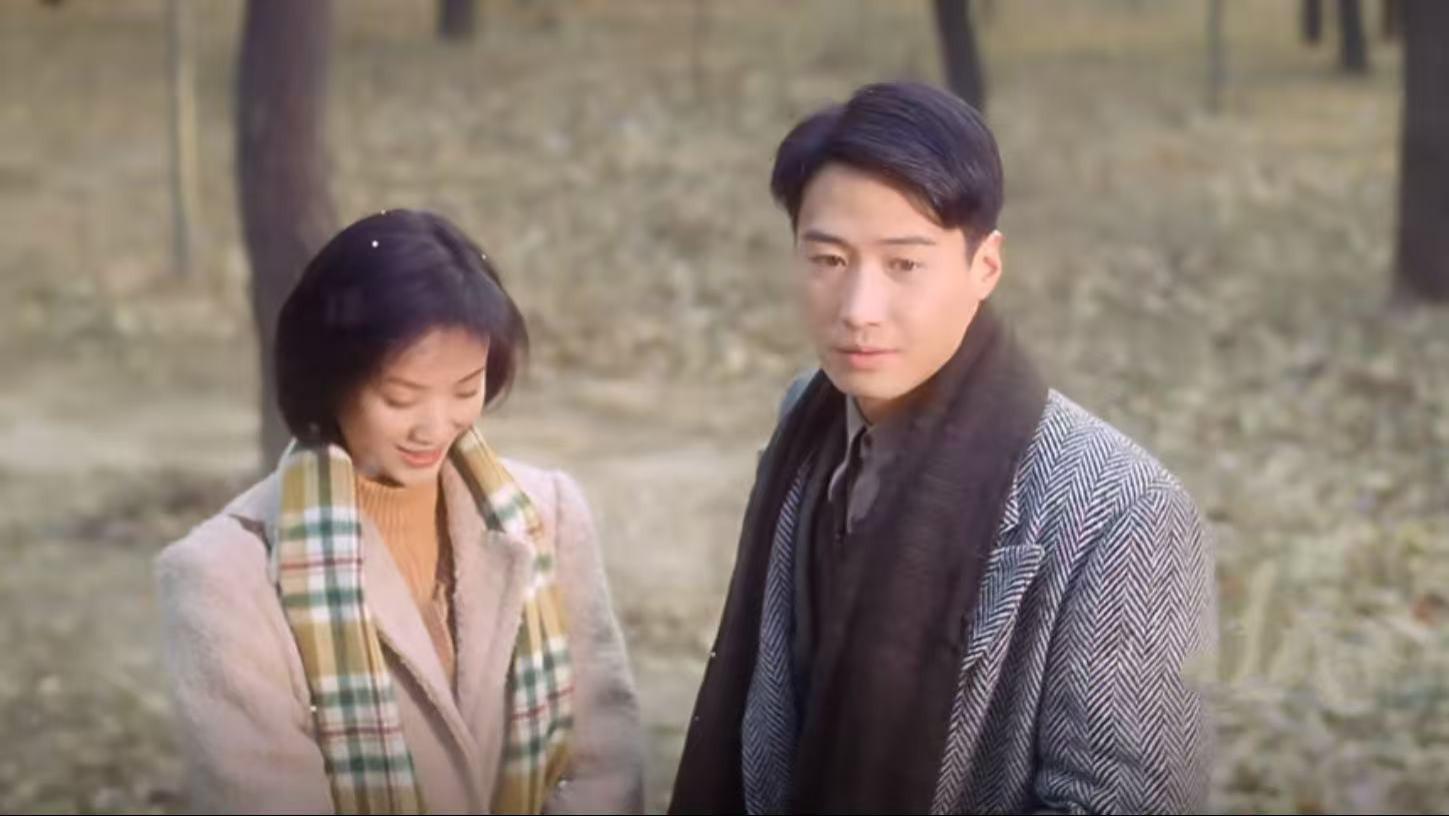 《半生缘》：大多数深爱你的人，一旦和你分手了，离婚了，就人间蒸发了。从此，再无踪影，你不得承认这残酷