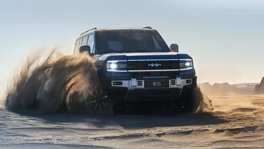 20万的方盒子越野，比亚迪赢了销量，长城赢了口碑