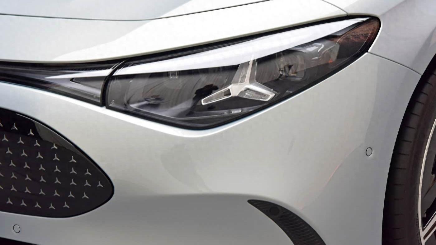 纯电续航866km，奔驰纯电CLA将于2025年11月5日上市