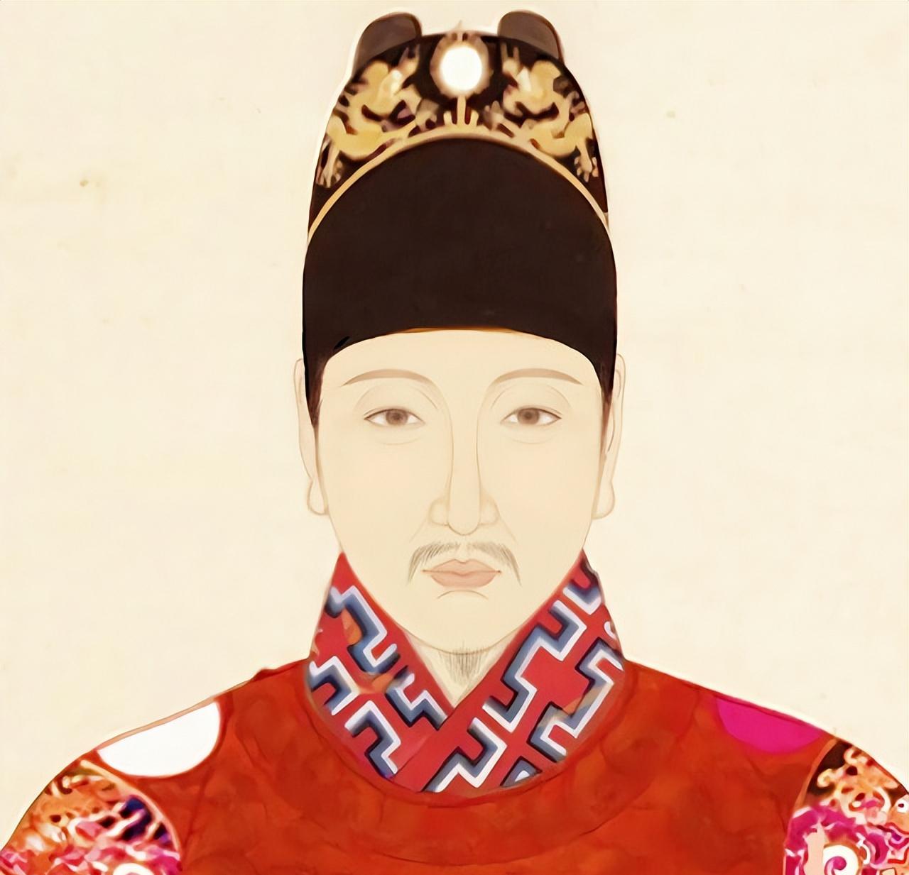 1628年，朱由检下令破墙，惊现暗藏的毒药。



这并非偶然事件，而是崇祯帝即