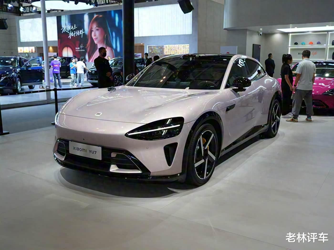 30万级SUV，玛莎拉蒂、奔驰、小米，谁更有“面子”？