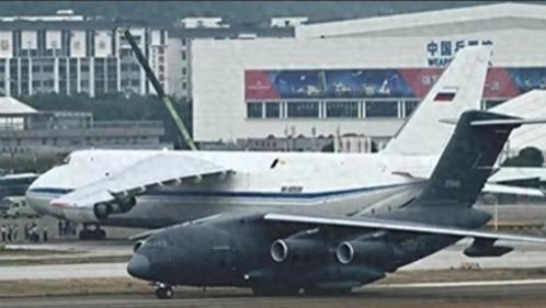比安-225还大！中国660吨运-40曝光，运-20在它面前就是玩具