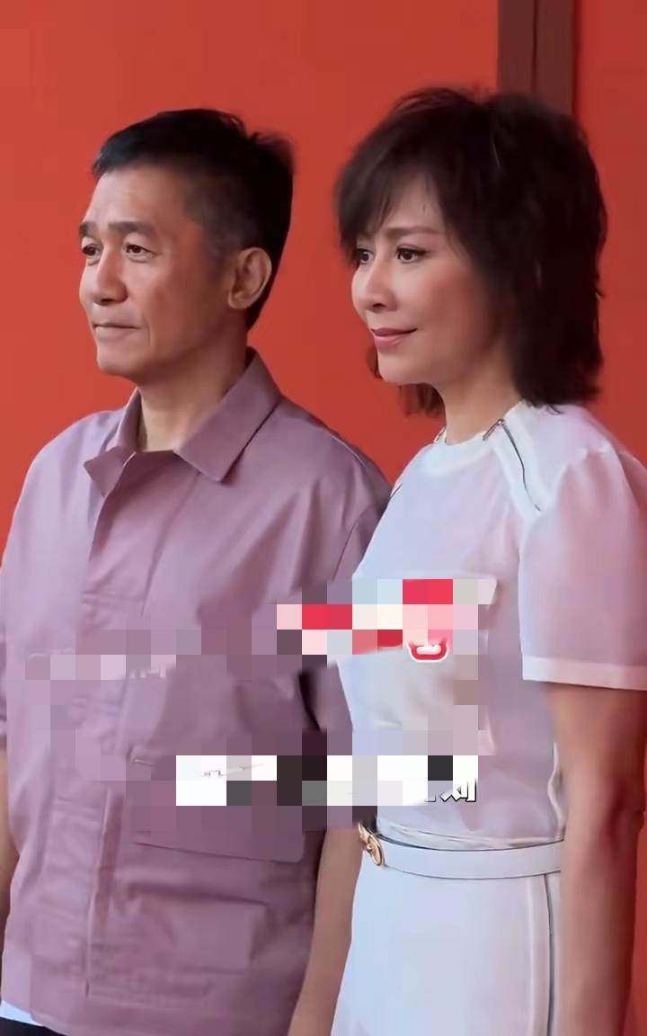 梁朝伟和刘嘉玲，这对夫妻，恩爱这么多年，不知道为什么一直没有孩子呢？两口子基因这