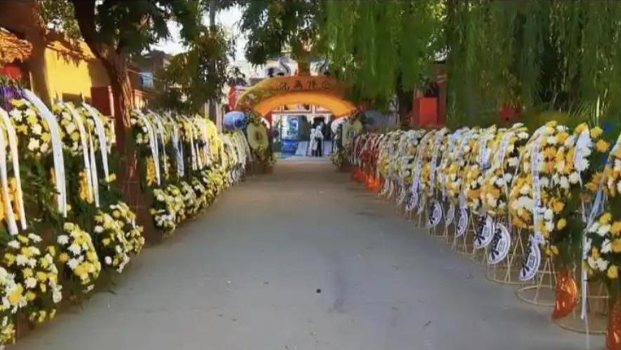 人死后，为什么要用布将脸遮住？这并不是迷信