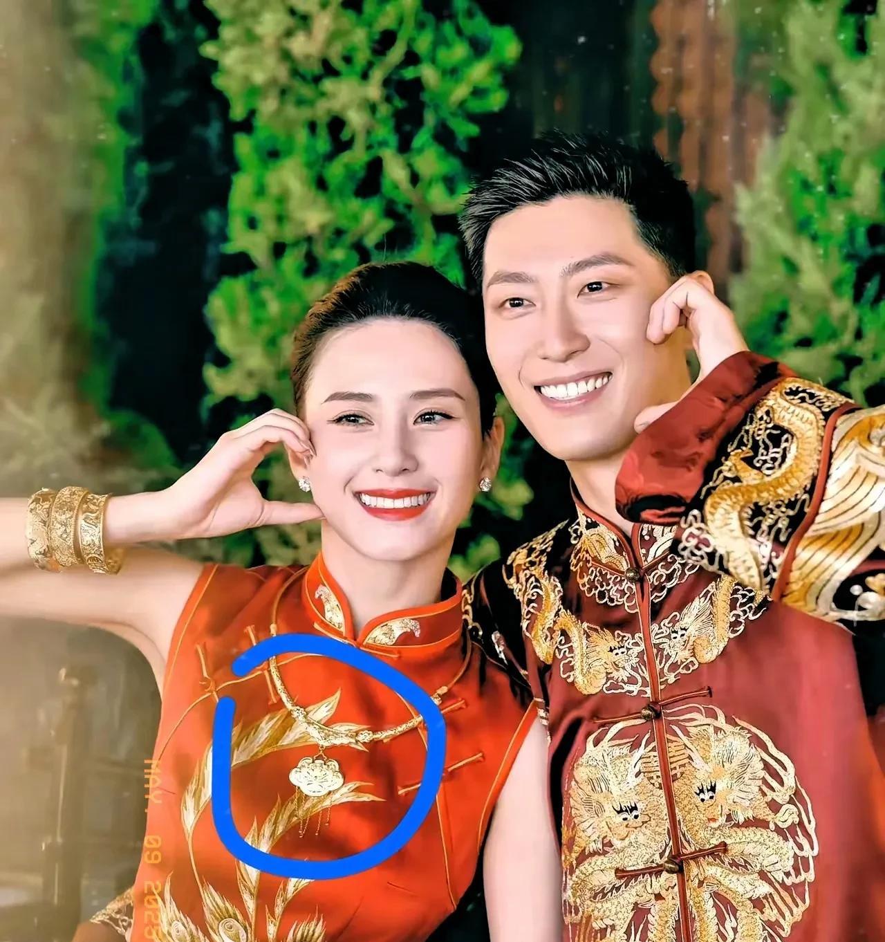 窦骁给所有男人上了一课！
找老婆可以找漂亮的，
也可以找年轻的，但是一定不能
找