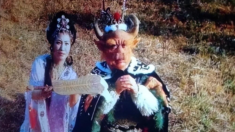 西游记中最美铁扇公主，英年早逝，留下无尽遗憾？