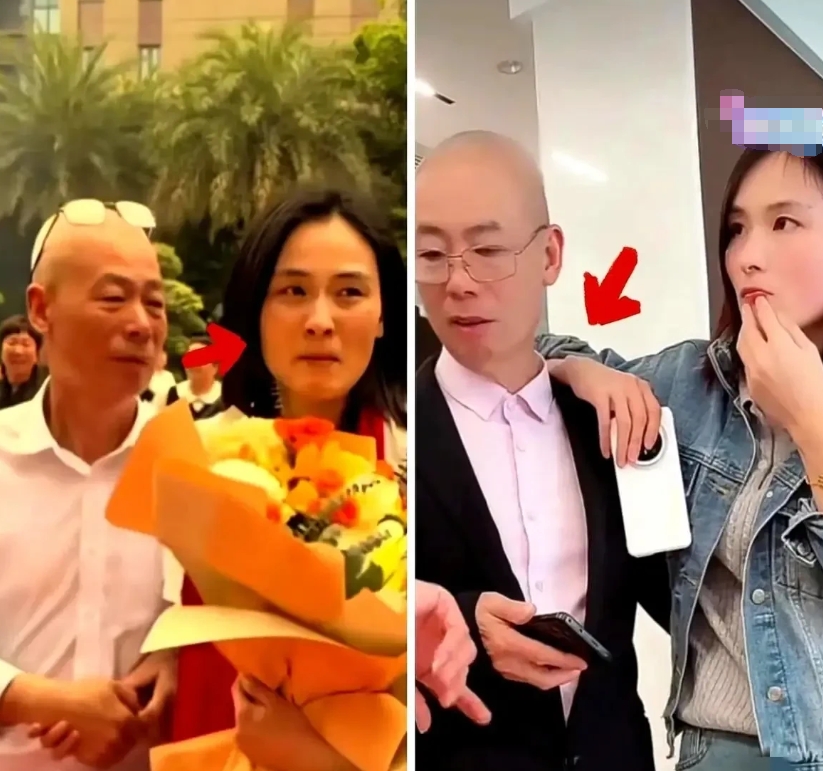 槿汐彻底不装了
刚开始以为她是一个大家闺秀，
认亲时爸爸抱着女儿又亲又摸手，现在