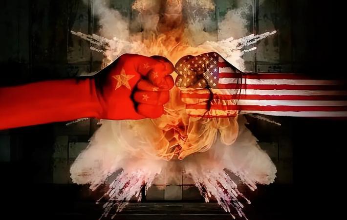 有人说，美国不敢和中国开战，因为代价太大，这话错了，美国为了自己利益，绝对敢。