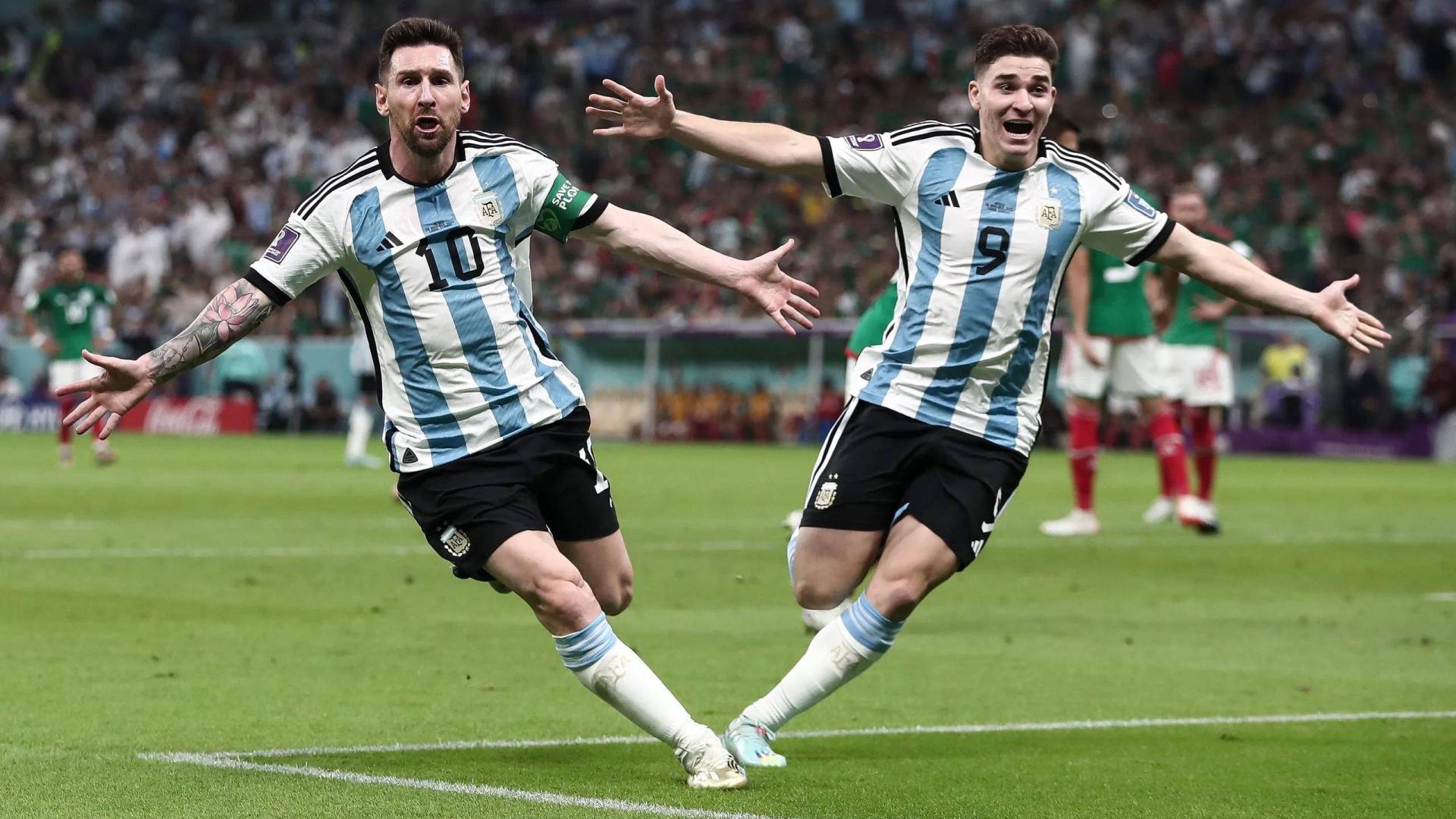 阿根廷、葡萄牙稳出线，意大利晋级将获上上签！