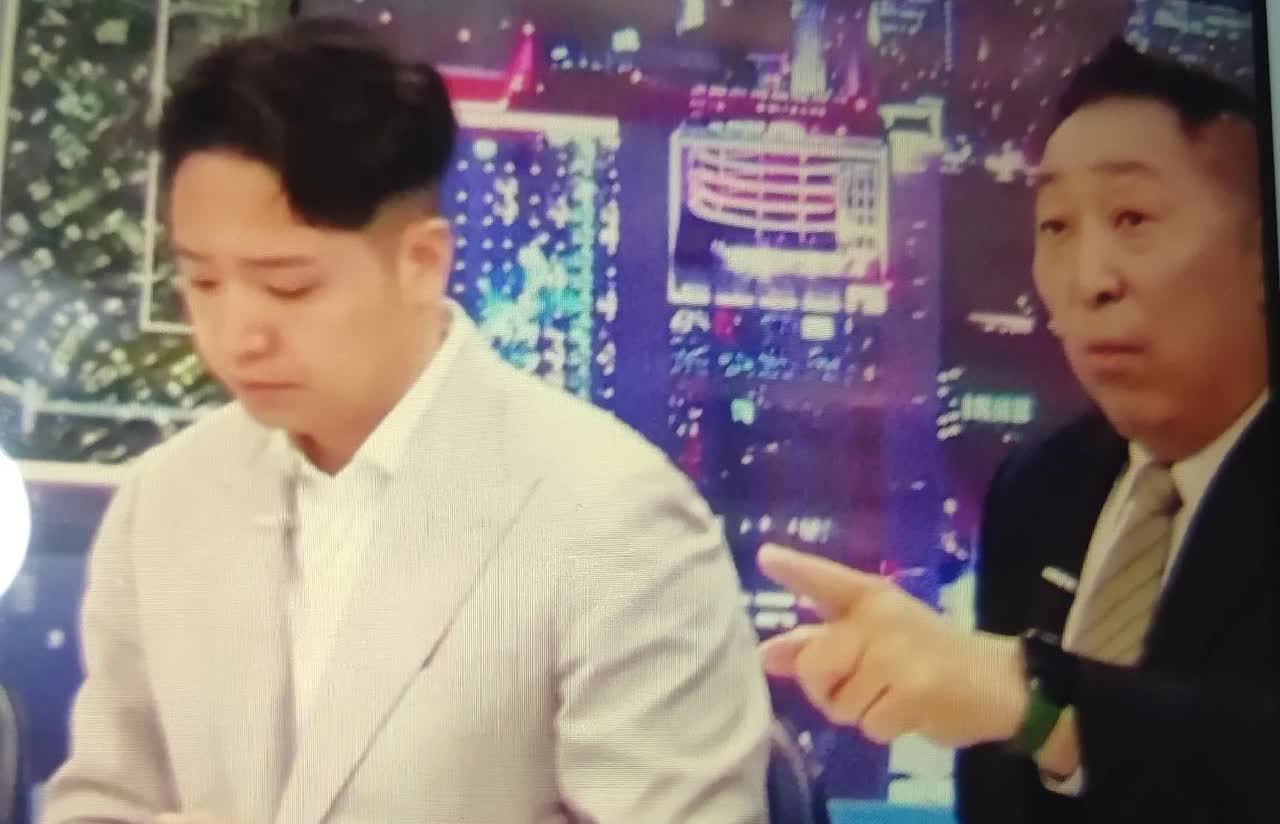 昨天，大陆广州警方公布悬赏通缉5月下旬网络攻击大陆企业的台资通台电军名单后，Tv