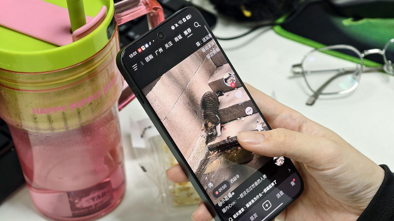 一加 13T 体验，续航性能都很满意