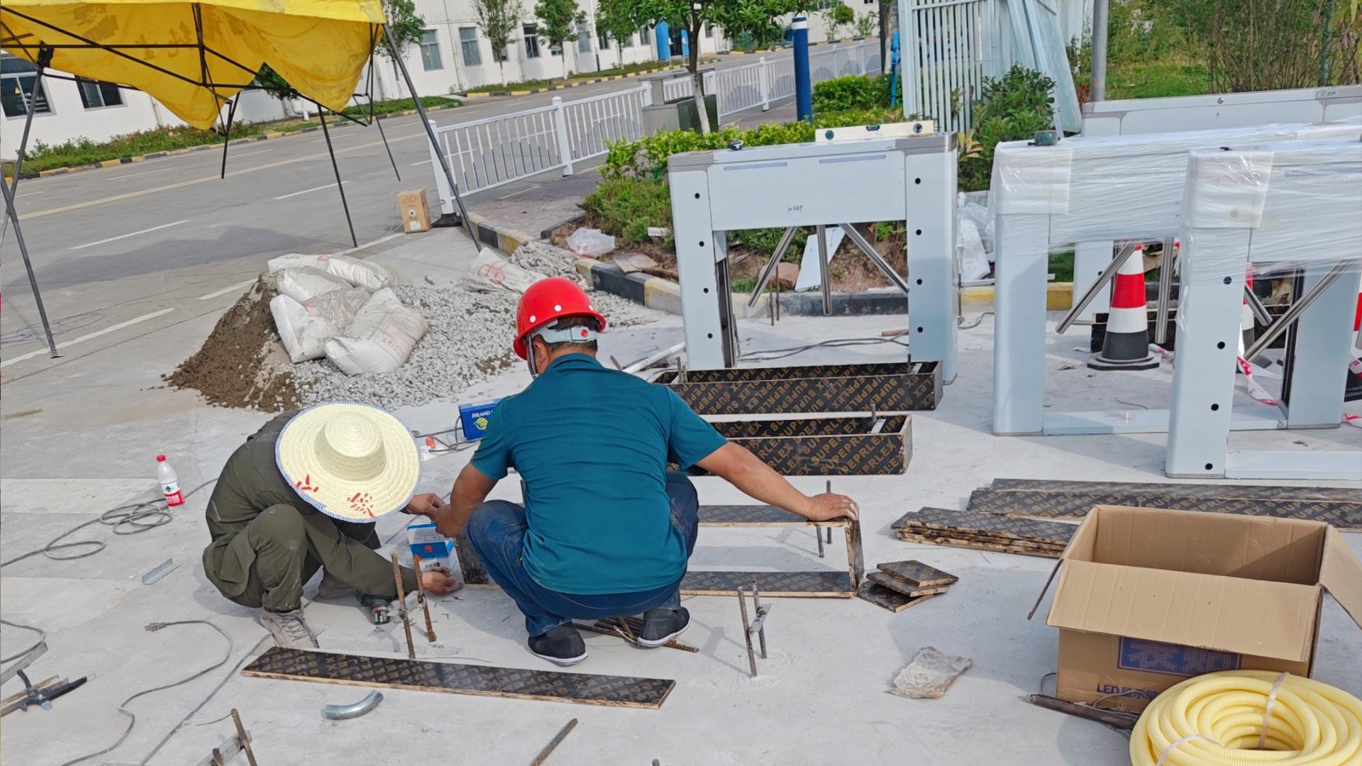 智能安防工程必备！质优停车场道闸门禁系统选购指南