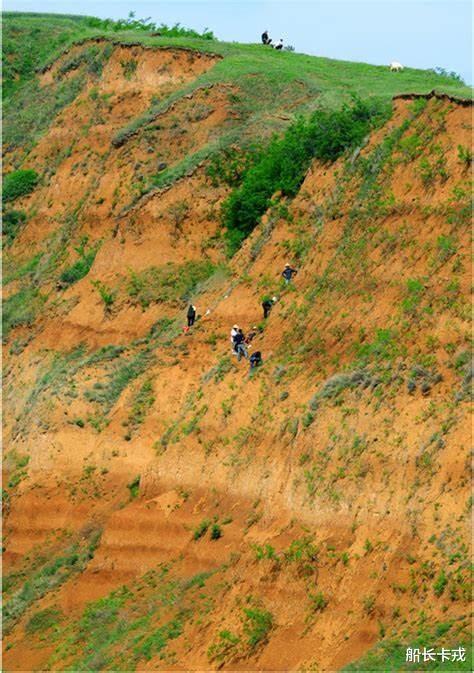 《自然》重磅：秦岭挖出212万年石斧，人类走出非洲史被中国改