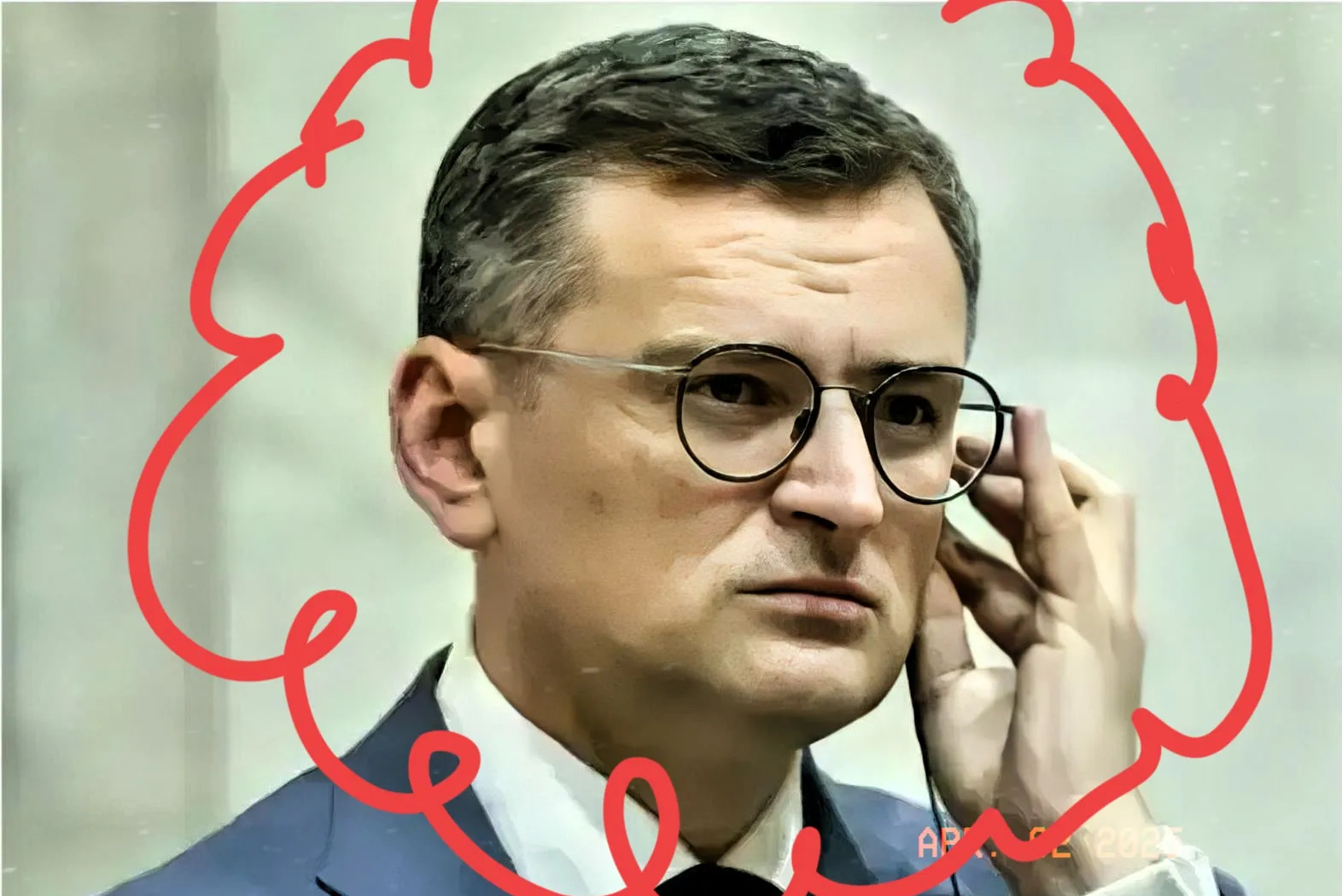 乌克兰外长哭诉美国阴谋











天呐！这简直是晴天霹雳！乌克兰外长
