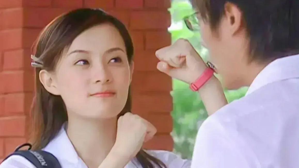 19岁被刘德华看中，多位男星公开示爱，年轻时的孙俪到底有多迷人