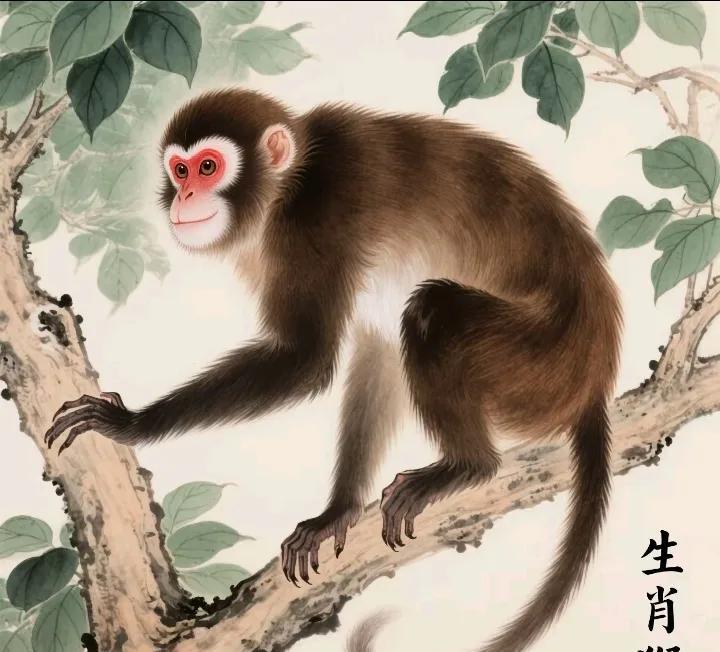 生肖猴
太神啦！就在4月11号中午十二点之前，会在抽奖活动里抽中巨额现金大奖呢。