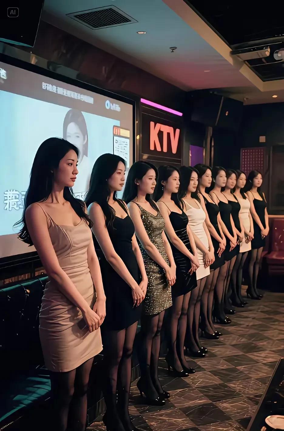 有选择困难症的，不适合来KTV[捂脸]