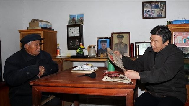 特等功臣隐姓埋名不求名誉，晚年被省委书记识破身份，惊动中央