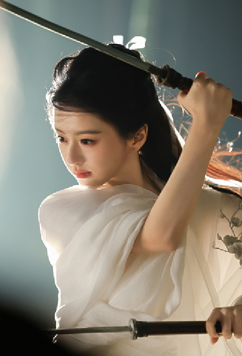 包上恩的古装，还真就很不一样的！