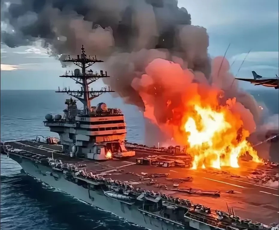 美国抗议中国军援胡塞











胡塞武装用导弹轰炸美航母，美国却怪中