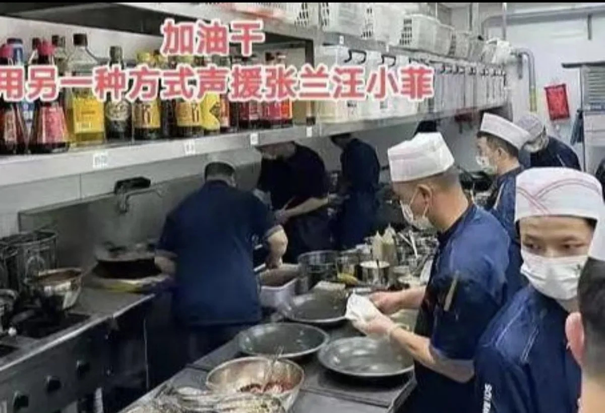 麻六记因315意外爆火











天哪！你敢信？315打假，别人都怕