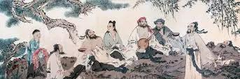 魏晋风度：阮籍避世精神的永恒象征
在中国悠久的历史长河中，魏晋时期无疑是一段充满
