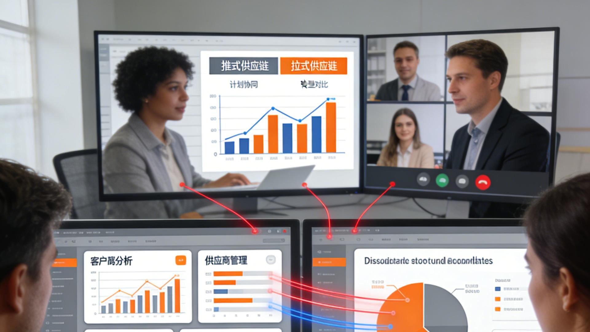 市场变化快，如何实现敏捷供应链？易米国际ERP打造柔性响应能力