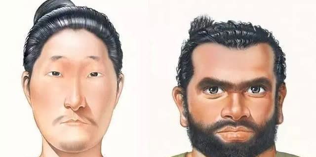 日本人不得不承认自己是三种祖先杂交而来！日本的祖先被揭露：不是徐福的后代，更不是