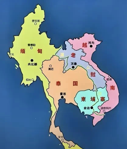 泰柬冲突，调解院该出手了











---











天