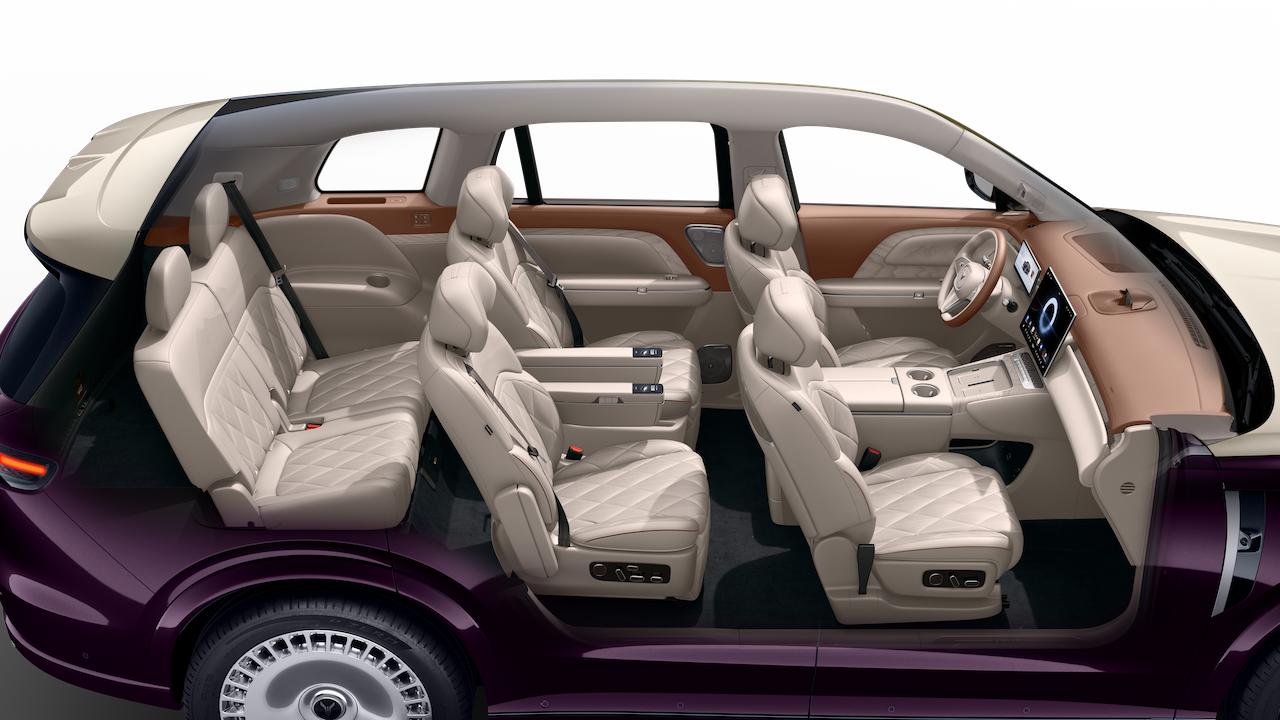 岚图泰山试驾品鉴会石家庄举行