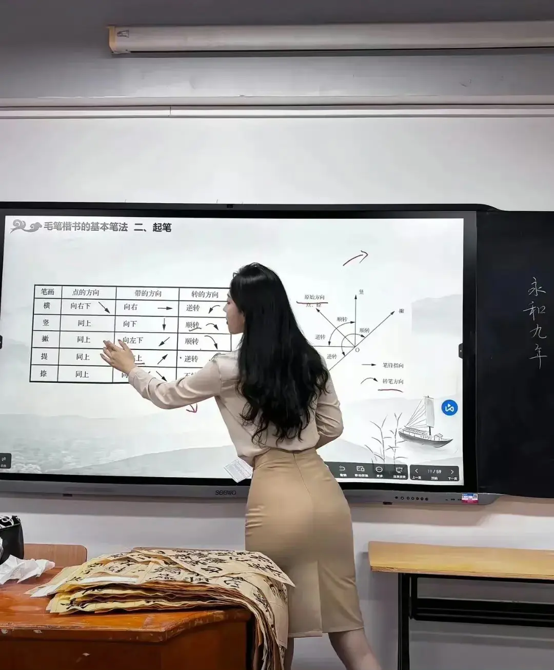 报了个书法班，一节课280，值吗？