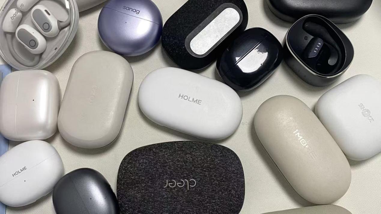 耳挂式耳机哪款好？目前最推荐入手的十款开放式耳机