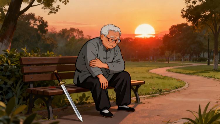 退休大爷晨练突然手麻？不是 “老了没力气”！62 岁李伯的通络护心记