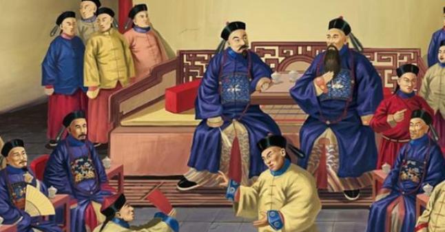 1859年，左宗棠从辉煌的政治舞台上摔了下来。咸丰皇帝下令斩首他，他的命运岌岌可