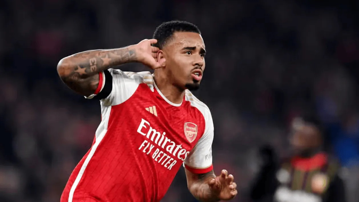 热苏斯：进球之外的无可估量