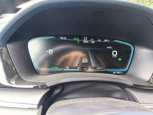 比亚迪偷偷启动发动机可能不像大家想的那么
大家应该都发现了，最近发动机启动频繁，