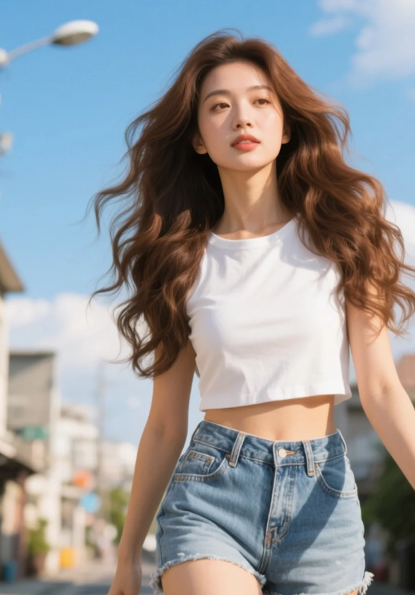 浅笑嫣然治愈所有疲惫的良药