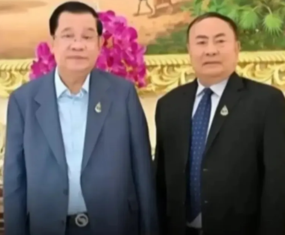 洪森不但没有了“信誉”，而且还可能没有“自由”。

据泰国媒体报道：洪森的“亲信