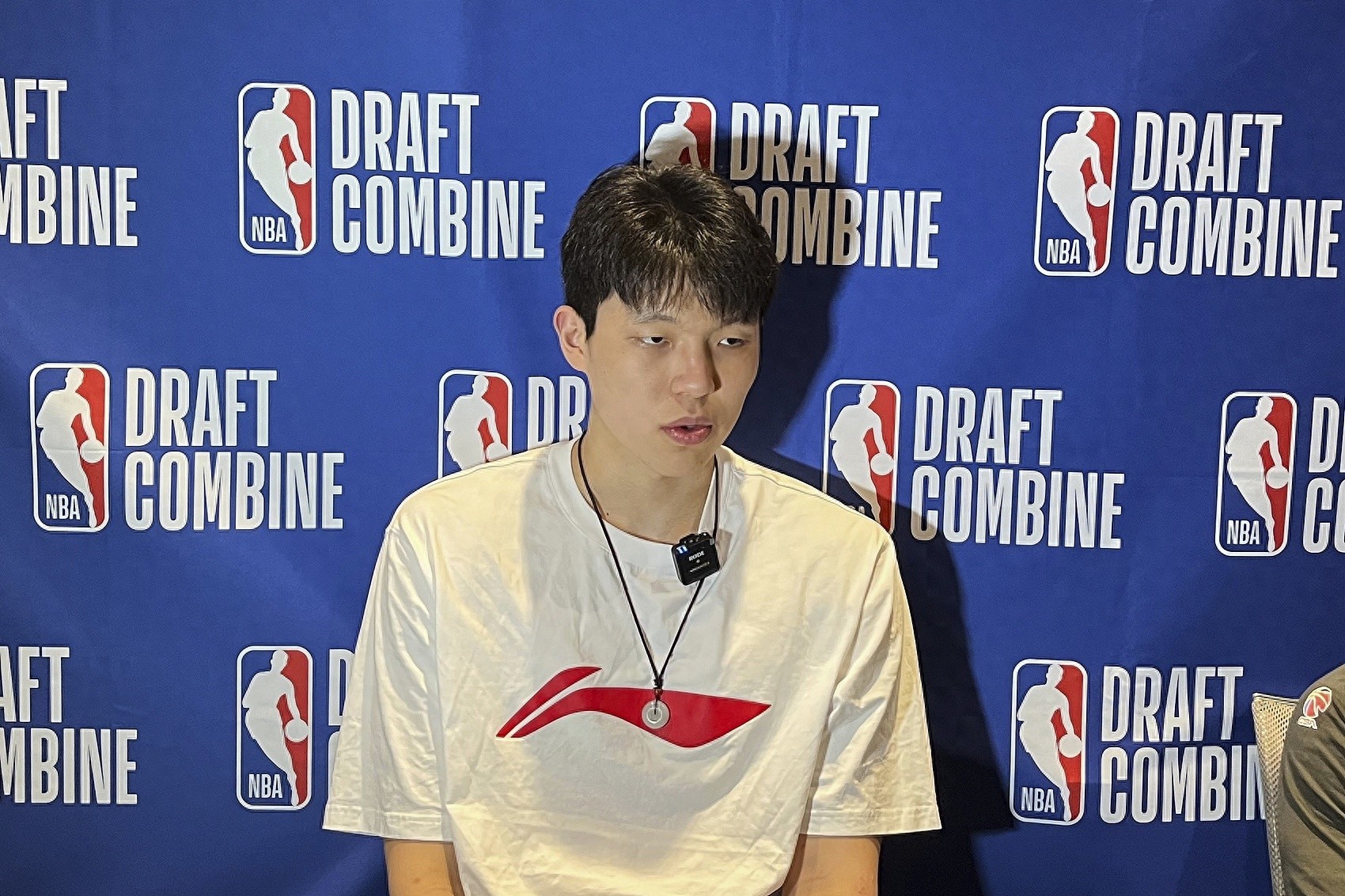 ESPN知名选秀专家Jonathan Givony公布了最后一批“小绿屋”邀请函