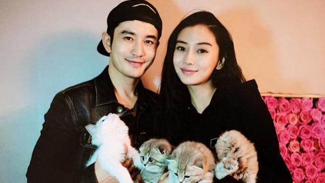 离开黄晓明2年了， 独自带娃无心工作，多花时间陪伴儿子很值得