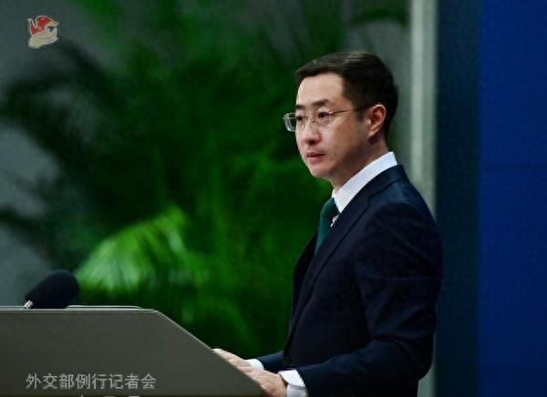 外交部: 中方从俄乌冲突爆发第一天起就坚持劝和促谈