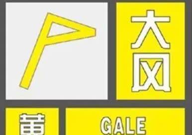 渭南市气象台2025年03月27日09时28分升级发布大风黄色预警信号：目前我市