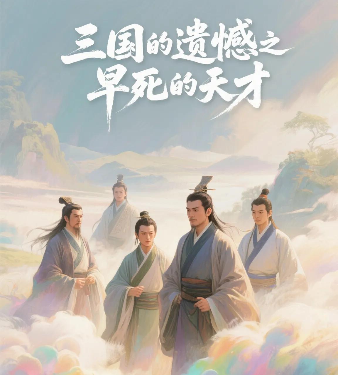 那么三国的遗憾究竟是什么？是荆州？是上方谷大雨？是早死的天才？
公元219年寒冬