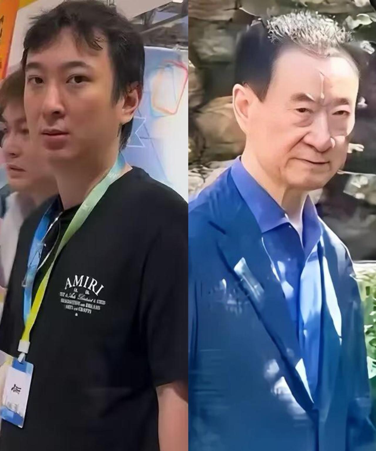 如果我是王思聪，
我今天觉都不睡了，
连夜飞回国内，马上要做的第一件事就是
陪老