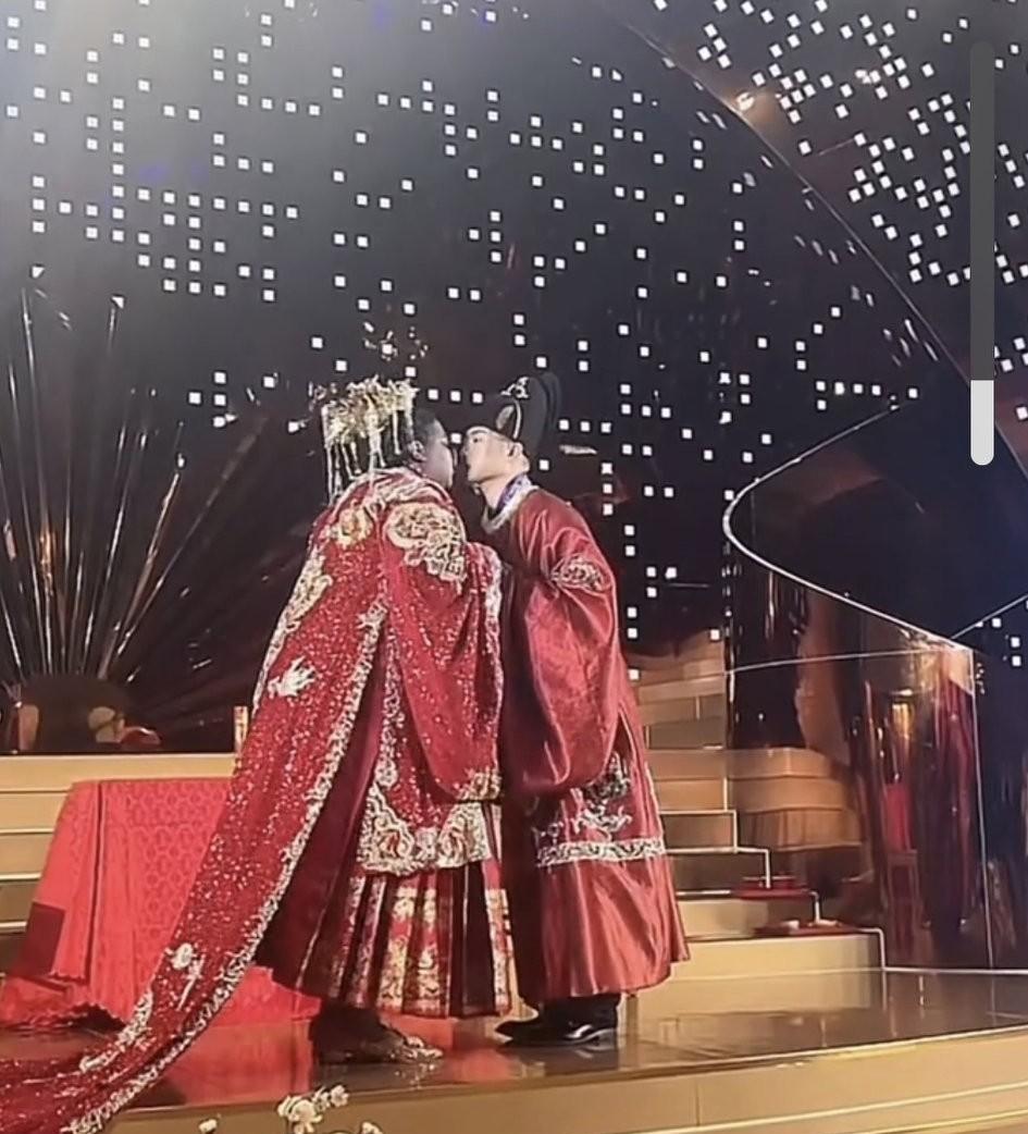 新泰小伙取黑人媳妇后续，原来这个黑人女子不是矿主的女儿，也没有2000万彩礼，这