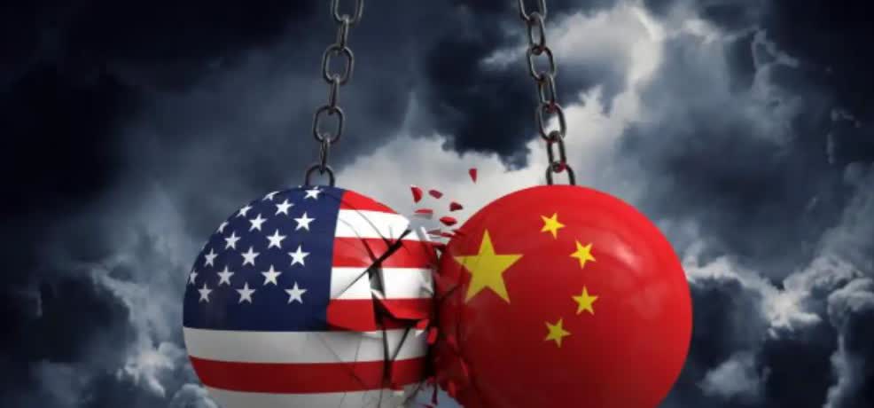 美国不是苏联！不要低估了美国开战的决心，现在它之所以没和中国开战，是因为还有资本