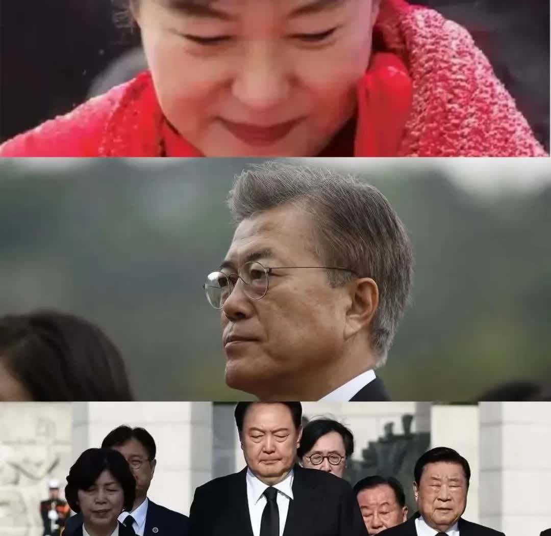 朴槿惠这口恶气算是出了

尹锡悦被捕了，正在审判中，罪名是“内乱罪”，因为朴