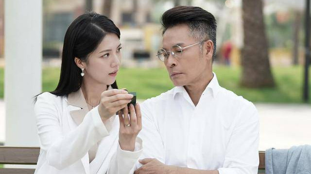 TVB力捧小花努力拼事业！