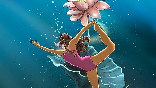 掌门人像园丁一样，让阿斯汤加瑜伽之花开遍全球！